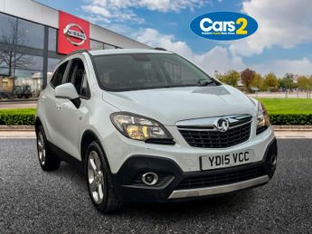 Vauxhall Mokka 1.6i Tech Line 5dr