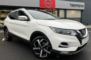 Nissan Qashqai 1.3 DIG-T (160ps) N-Motion