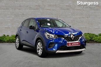 Renault Captur 1.3 TCe Iconic EDC Euro 6 (s/s) 5dr