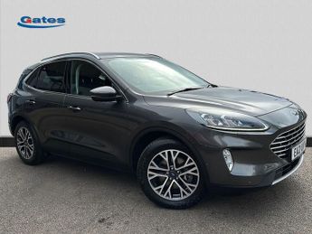 Ford Kuga 5Dr Titanium First Edition 2.5 PHEV 225PS 2WD Auto