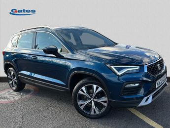 SEAT Ateca 5Dr SE Technology 1.5 TSI EVO