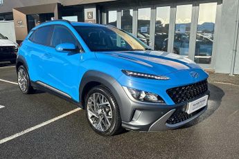 Hyundai KONA SUV 1.6GDi (141ps) Premium