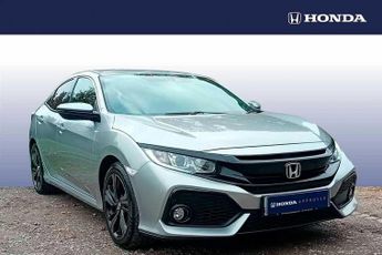 Honda Civic 1.0 VTEC TURBO SR 5-Door