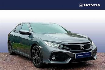 Honda Civic 1.0 VTEC TURBO SR 5-Door