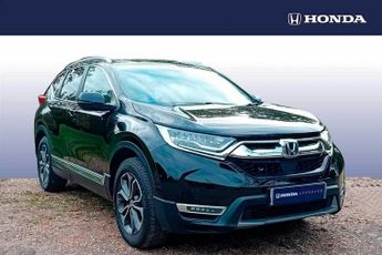 Honda CR-V 2.0 i-MMD (184ps) AWD EX 5-Door