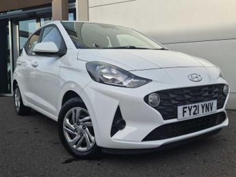 Hyundai I10 1.0 SE Connect 5 Door