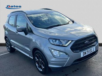 Ford EcoSport 5Dr ST-Line 1.0 125PS