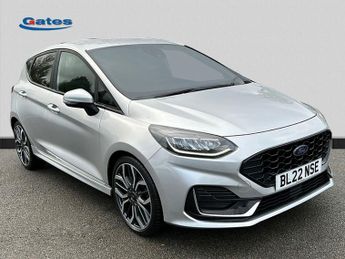 Ford Fiesta 5Dr ST-Line Vignale 1.0 MHEV 125PS