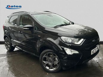 Ford EcoSport 5Dr ST-Line 1.0 140PS