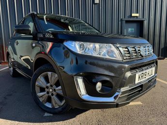 Suzuki Grand Vitara 1.0 Boosterjet SZ-T 5dr