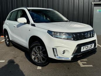 Suzuki Grand Vitara 1.4 Boosterjet 48V Hybrid SZ4 5dr