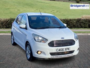 Ford Ka 1.2 Zetec 5dr