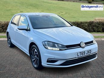 Volkswagen Golf TDi 1.6 TDI Match 5dr