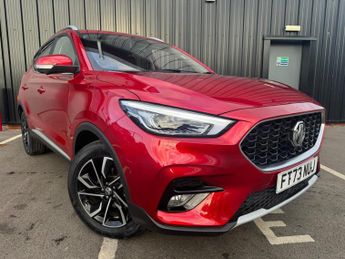 MG ZS 1.0T GDi Exclusive 5dr