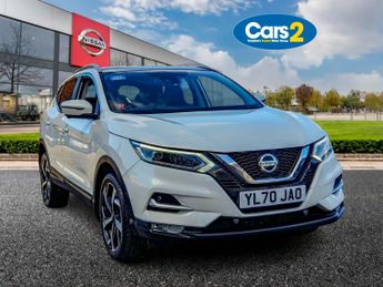 Nissan Qashqai 1.3 DiG-T 160 Tekna 5dr