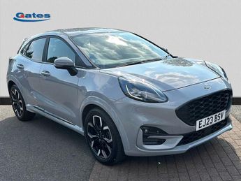 Ford Puma 5Dr ST-Line X 1.0 MHEV 155PS