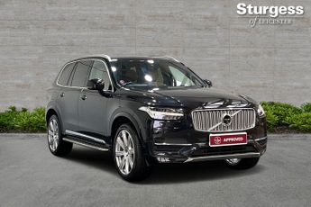 Volvo XC90 2.0 D5 First Edition Geartronic 4WD Euro 6 (s/s) 5dr