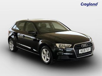 Audi A3 30 TFSI 116 SE Technik 5dr