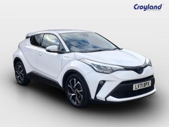 Toyota C-HR 1.8 Hybrid Design 5dr CVT