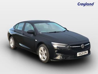 Vauxhall Insignia 1.5 Turbo D SE Nav 5dr