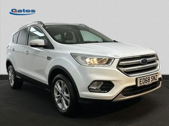 Ford Kuga 5Dr Titanium 2.0 Tdci 120PS 2WD Auto