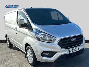 Ford Transit 300 SWB 2.0 Tdci Limited 130PS