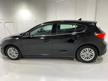 Ford Focus 1.5 EcoBlue (120PS) Diesel 8 spd Automatic Titanium 5dr**REAR VI