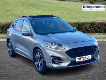 Ford Kuga 1.5 EcoBlue ST-Line X Edition 5dr