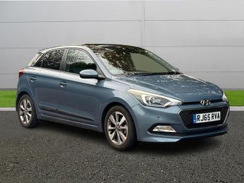 Hyundai I20 