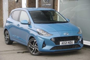 Hyundai I10 1.0 Premium 5 Door