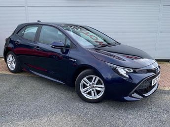 Toyota Corolla 1.8 VVT-h Icon CVT Euro 6 (s/s) 5dr