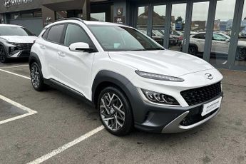 Hyundai KONA SUV 1.6GDi (141ps) Ultimate