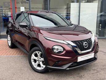 Nissan Juke 1.0 DIG-T (114ps) N-Connecta