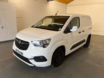 Vauxhall Combo 1.5 Turbo D 2300 Sportive L1 H1 Euro 6 4dr