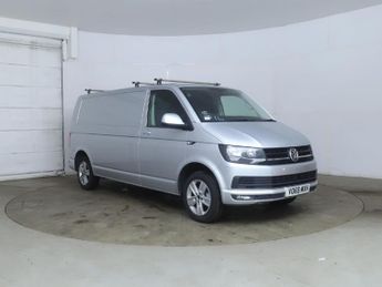 Volkswagen Transporter T32 TDI 150 HIGHLINE LWB LOW ROOF DSG AUTO