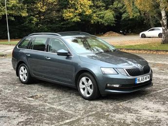 Skoda Octavia Se Technology Tsi