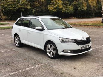 Skoda Fabia Se L Tsi S-A