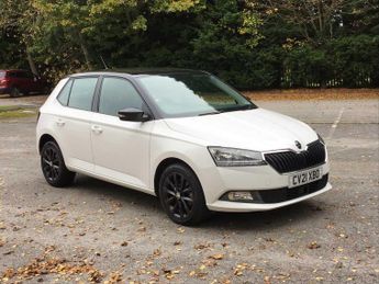 Skoda Fabia Colour Edition Tsi S-A