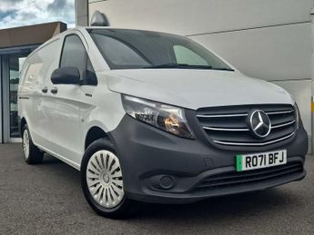 Mercedes Vito E (114bhp) Progressive L2