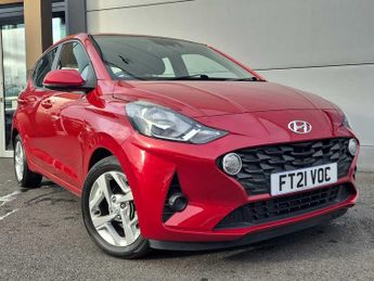 Hyundai I10 1.0 SE Connect 5 Door