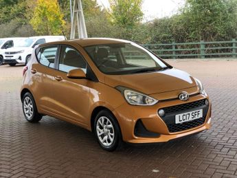 Hyundai I10 1.2 SE 5dr