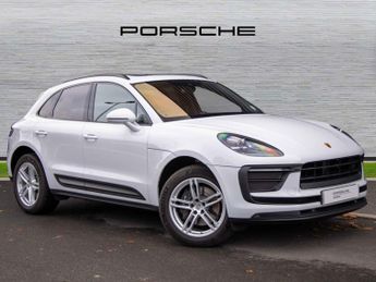 Porsche Macan 5dr PDK