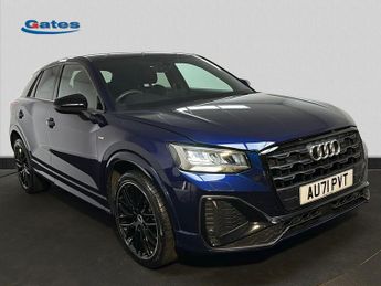 Audi Q2 5Dr Black Edition 30 1.0