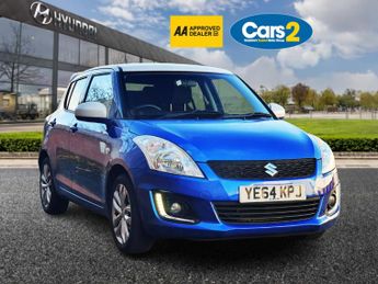 Suzuki Swift 1.2 SZ-L 5dr