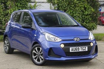 Hyundai I10 Hatchback 5d 1.0 (67ps) PLAY