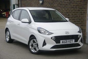 Hyundai I10 1.0 SE Connect 5 Door