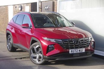 Hyundai Tucson HYBRID 1.6 T-GDi (150ps) Ultimate