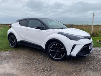 Toyota C-HR 1.8 VVT-h GR SPORT CVT Euro 6 (s/s) 5dr