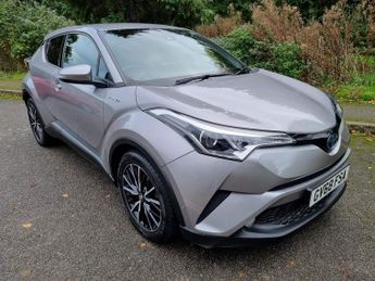 Toyota C-HR 1.8 VVT-h Excel CVT Euro 6 (s/s) 5dr