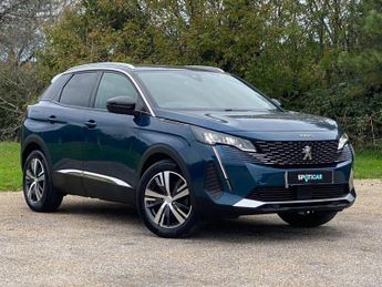 Peugeot 3008 1.5 BlueHDi Allure Premium + EAT Euro 6 (s/s) 5dr